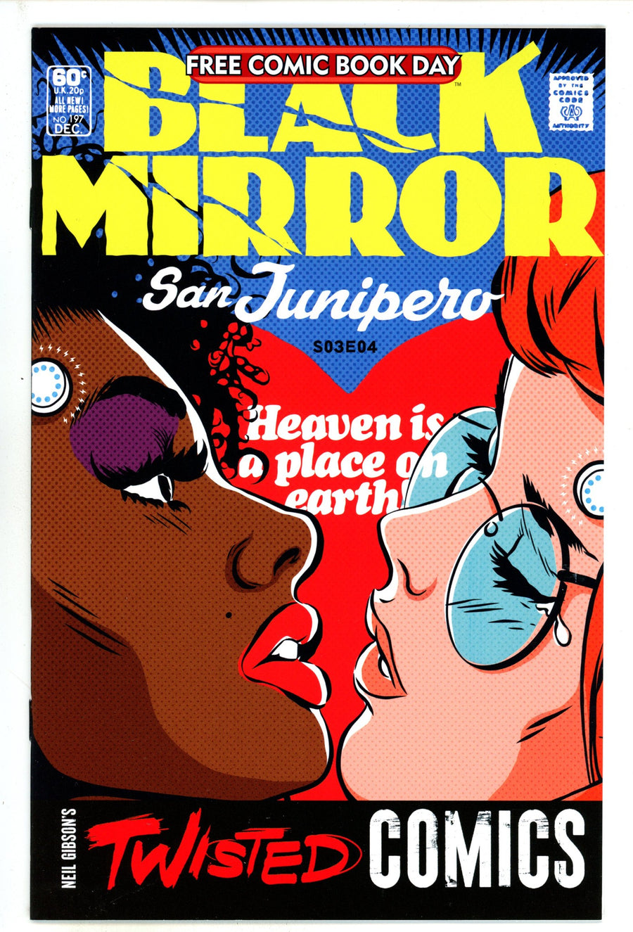 FCBD 2025 - Black Mirror  1    (2025)