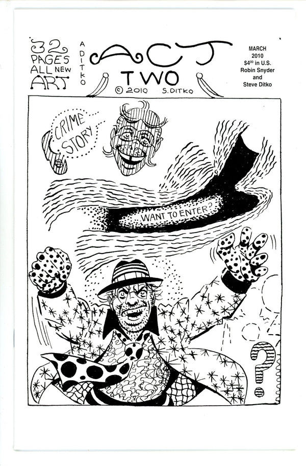 Ditko: 32 Page Series 7 (2010)