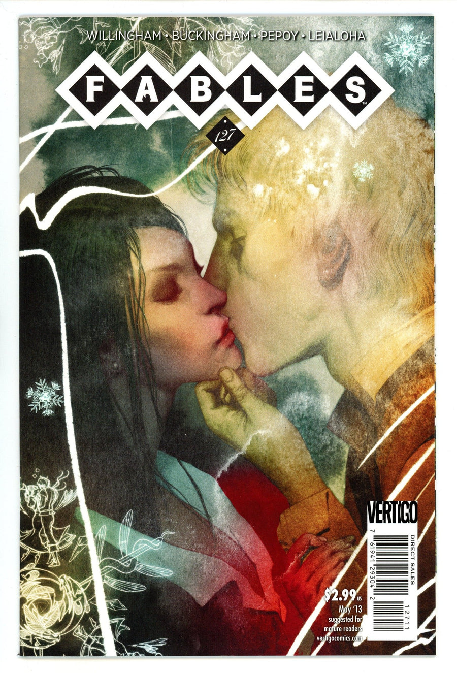 Fables   127  High Grade   (2013)
