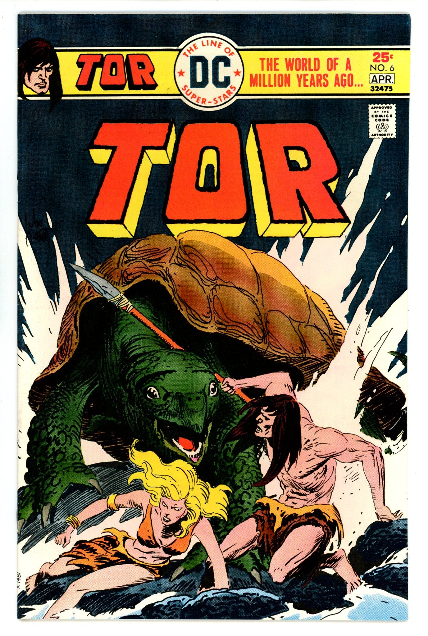 Tor 6 NM- (9.2) (1976) 