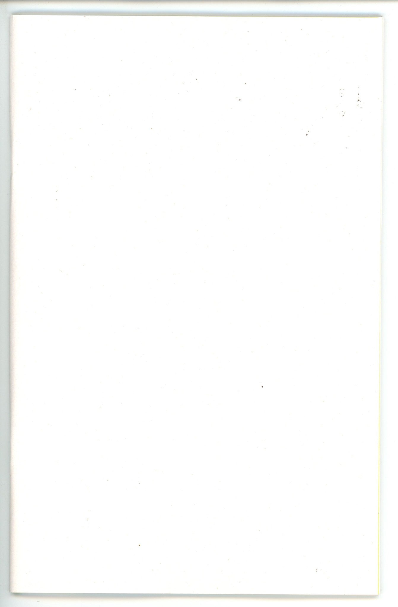 All-Star Comics Vol 1 3 Facsimile Blank Variant (2023)