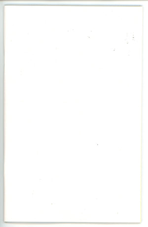 All-Star Comics Vol 1 3 Facsimile Blank Variant (2023)