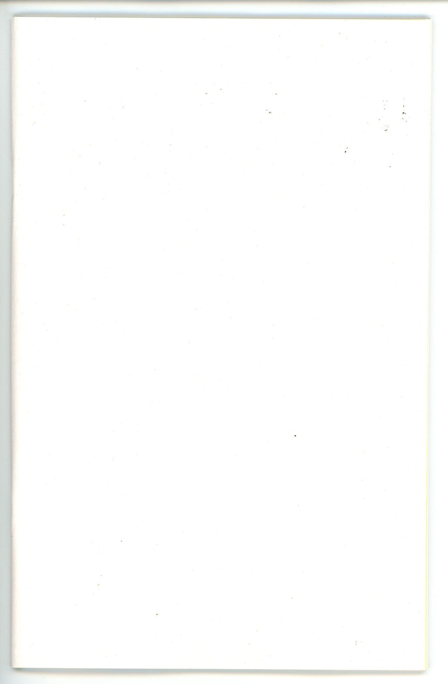 All-Star Comics Vol 1 3 Facsimile Blank Variant (2023)