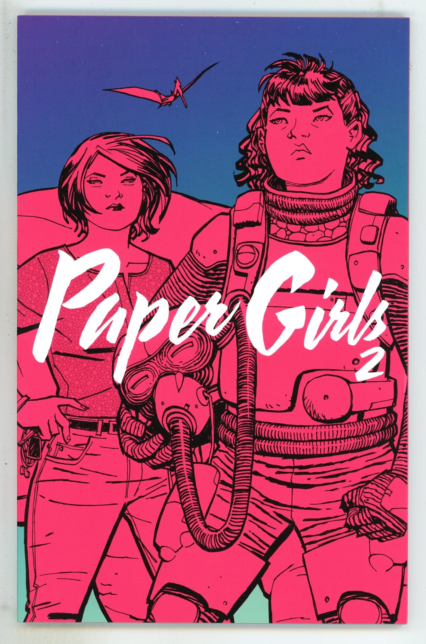 Paper Girls TPB Vol 2   High Grade   (2016)       