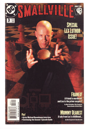 Smallville 3 High Grade (2003)