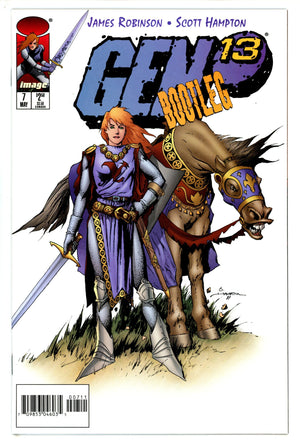 Gen 13 Bootleg 7 (1997)