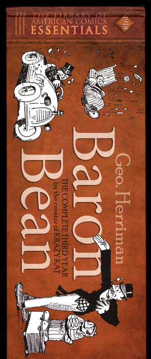 The Library of American Comics Essentials HC Vol 12 12 Mid Grade (2018)