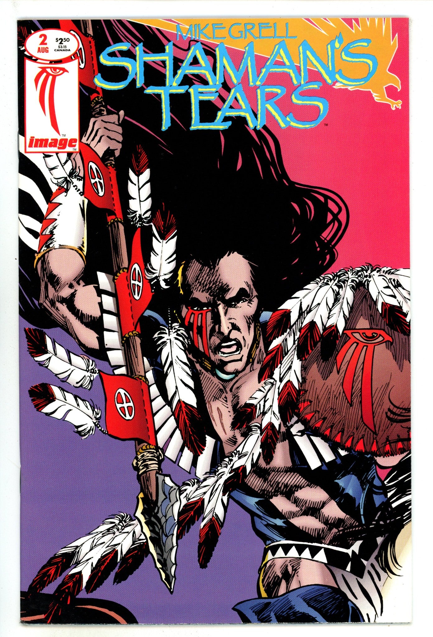 Shaman's Tears 2 High Grade (1993) 