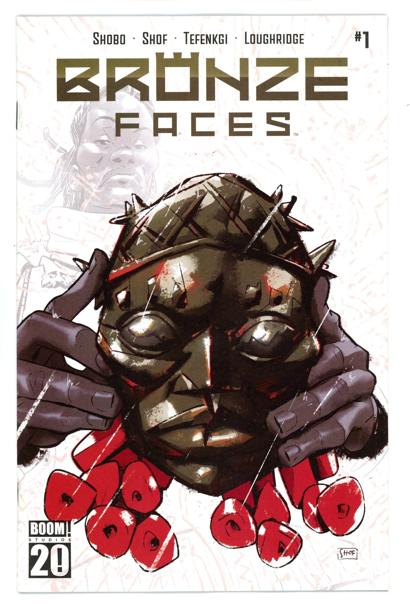 Bronze Faces 1 Coker Incentive Variant NM- (2025)