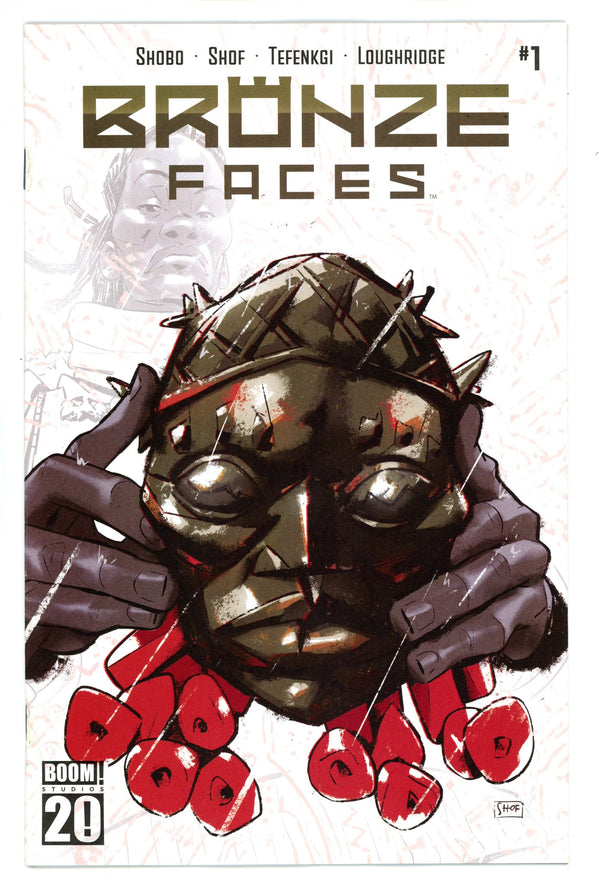 Bronze Faces 1 Coker Incentive Variant NM- (2025)