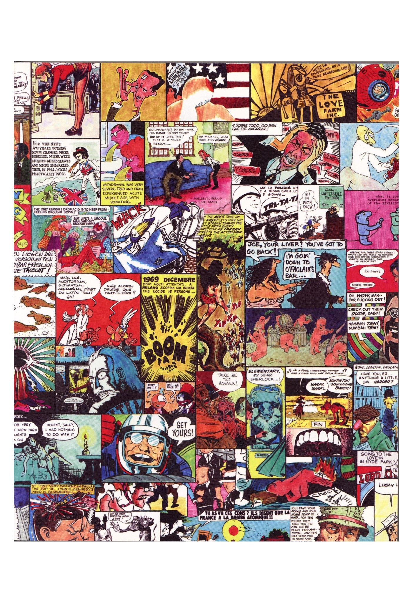 The Comics Journal 299 Mid Grade (2009) 