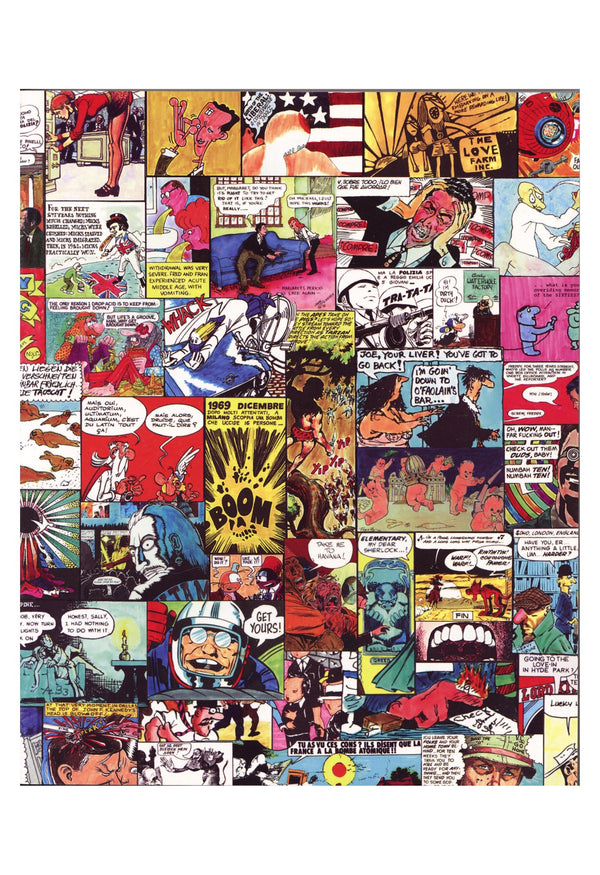 The Comics Journal 299 Mid Grade (2009)