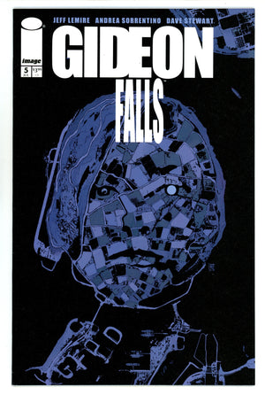 Gideon Falls 5 High Grade (2018)