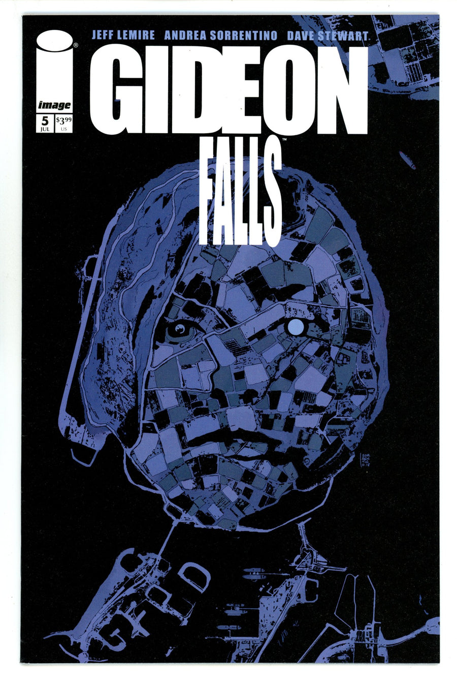 Gideon Falls 5 High Grade (2018) 