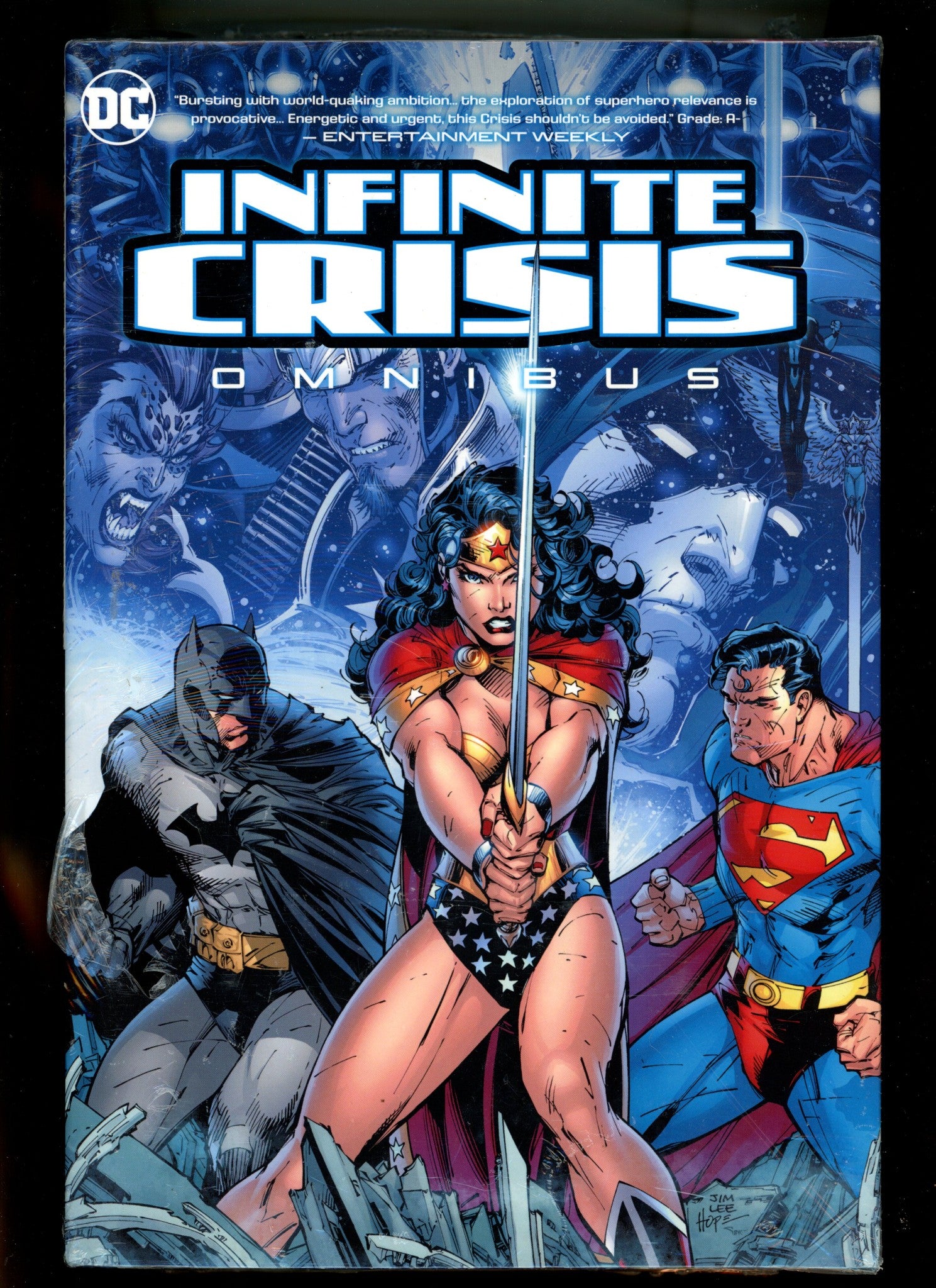 Infinite Crisis Omnibus HC New, Sealed (2020) 