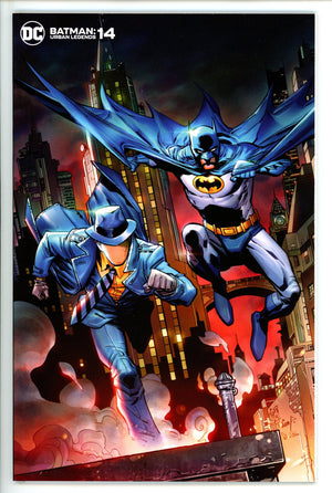 Batman: Urban Legends 14 Camuncoli Variant (2022)