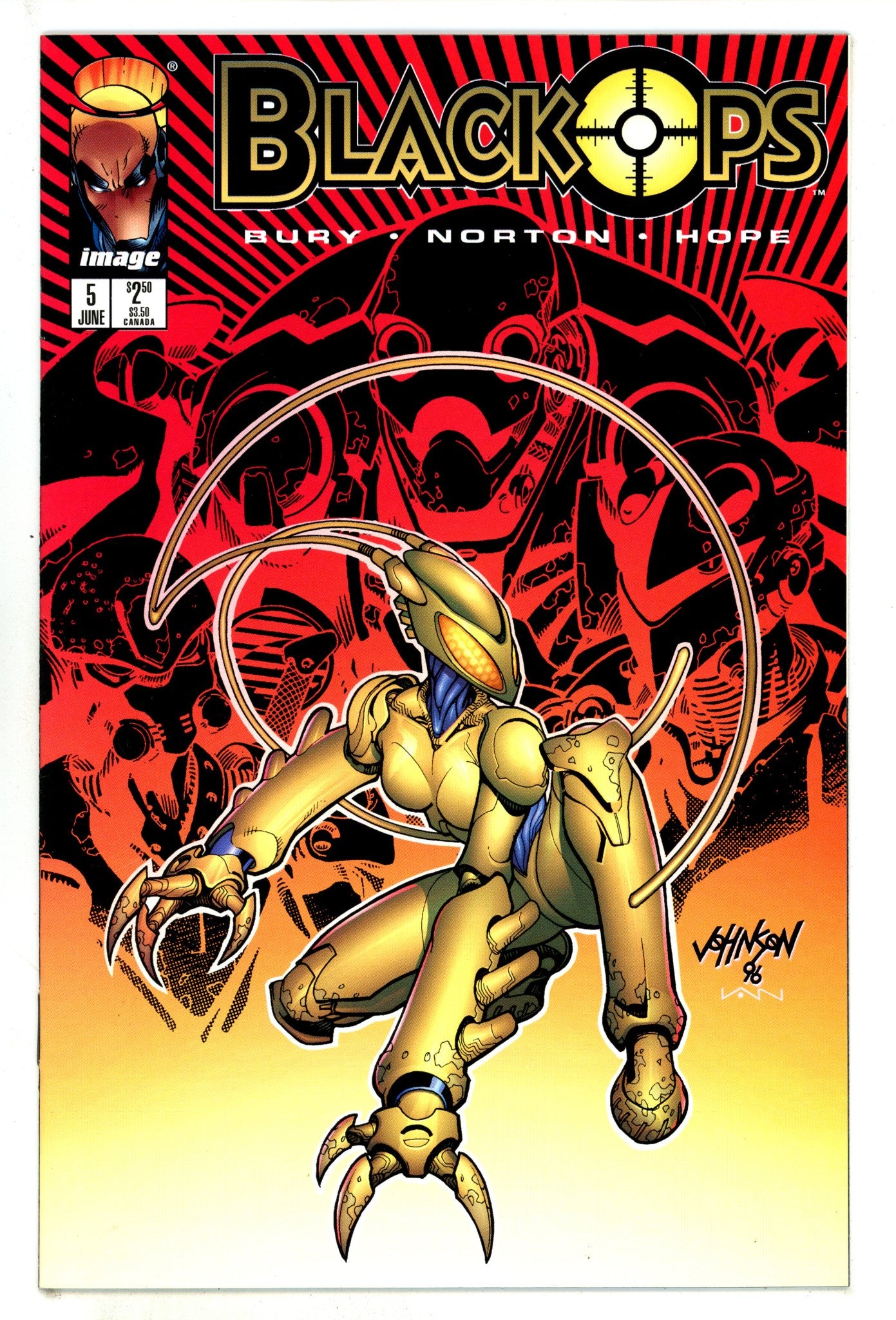 Black Ops 5 High Grade (1996) 