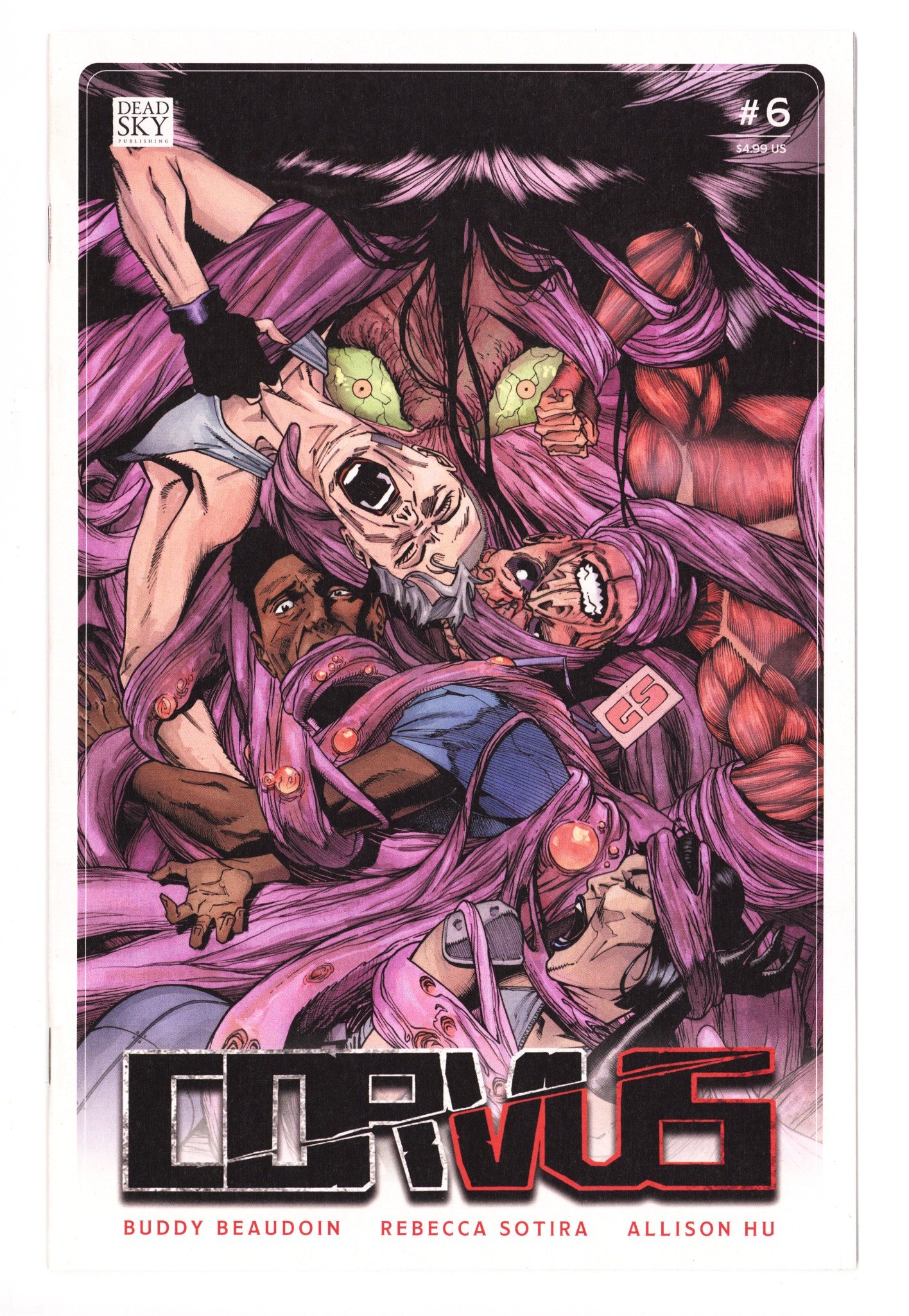 Corvus 6 High Grade (2024) 