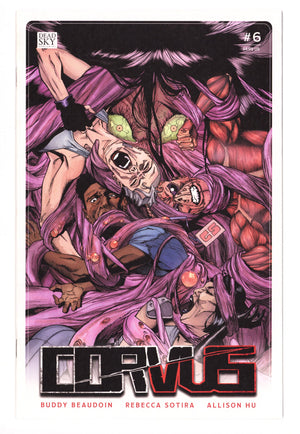 Corvus 6 High Grade (2024)