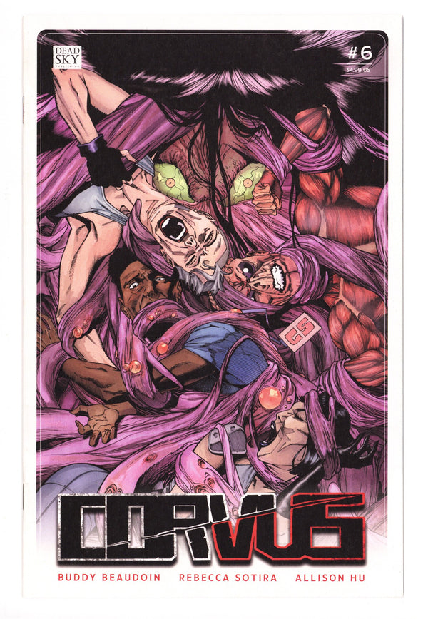 Corvus 6 High Grade (2024)