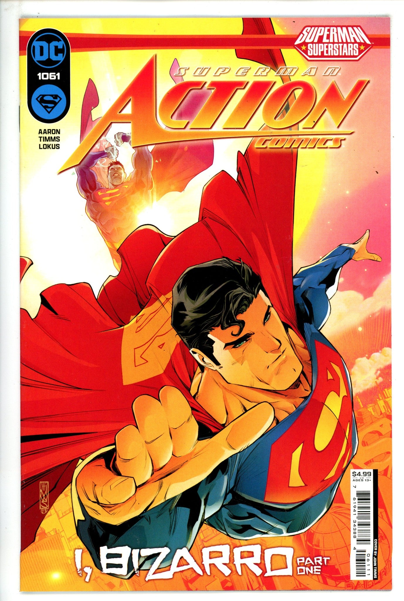 Action Comics Vol 3 1061 (2024)