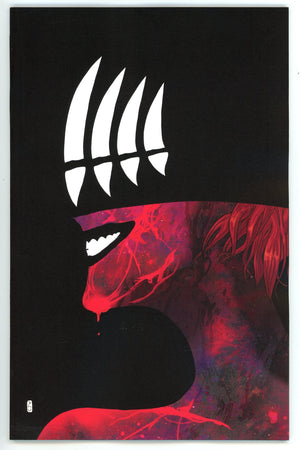Book Of Cutter 1 Ward Virgin Incentive Variant NM (2025)