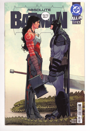 Absolute Batman 16 (2026)