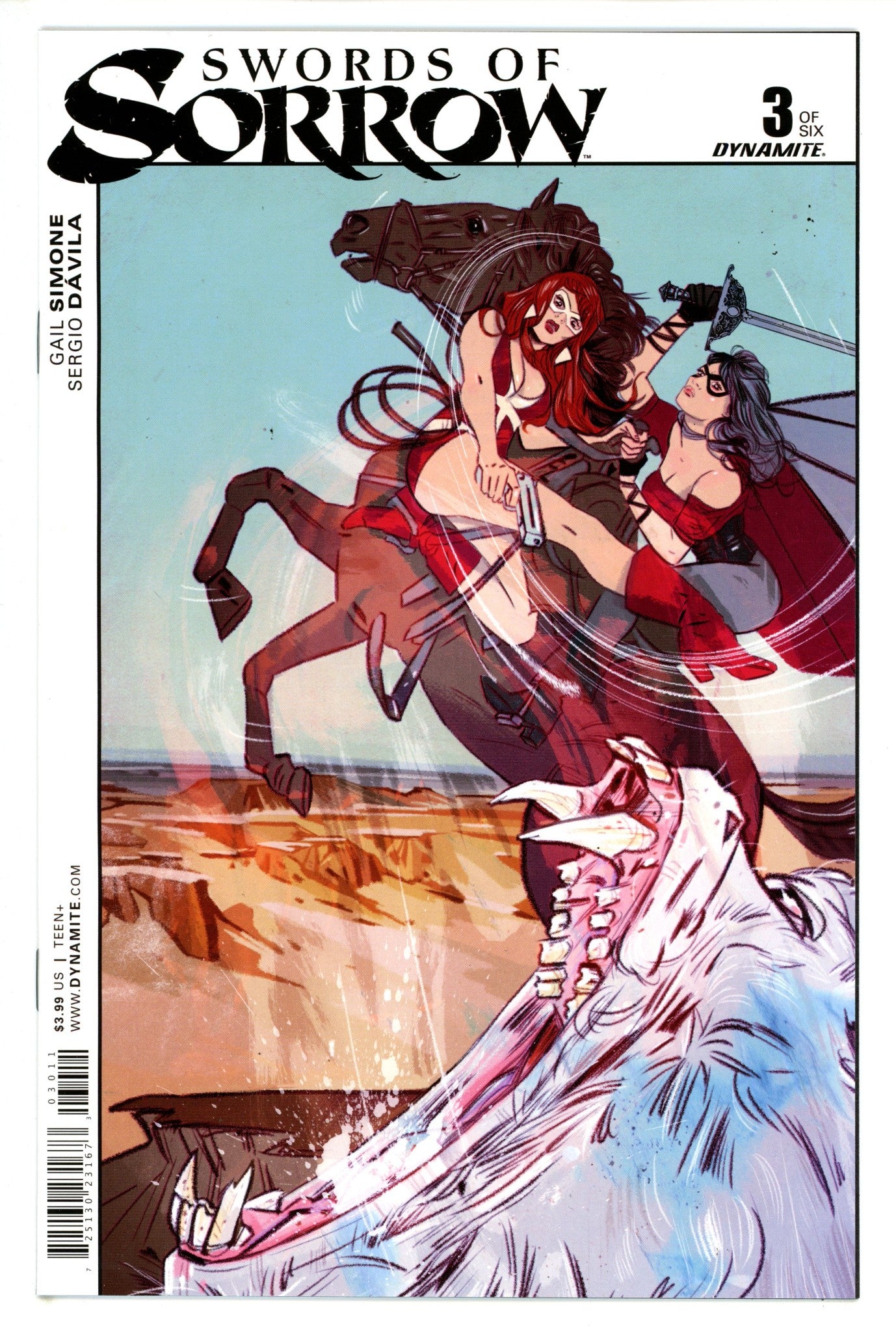 Swords of Sorrow 3 High Grade (2015)