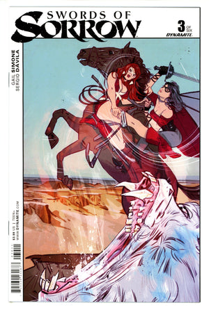Swords of Sorrow 3 High Grade (2015)