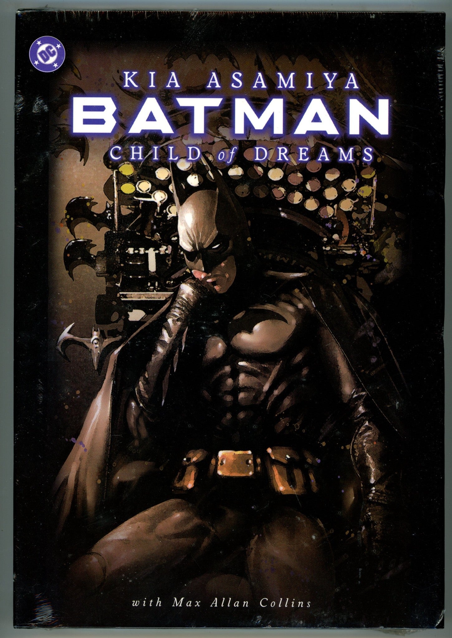 Batman: Child of Dreams HC New, Sealed (2003) 
