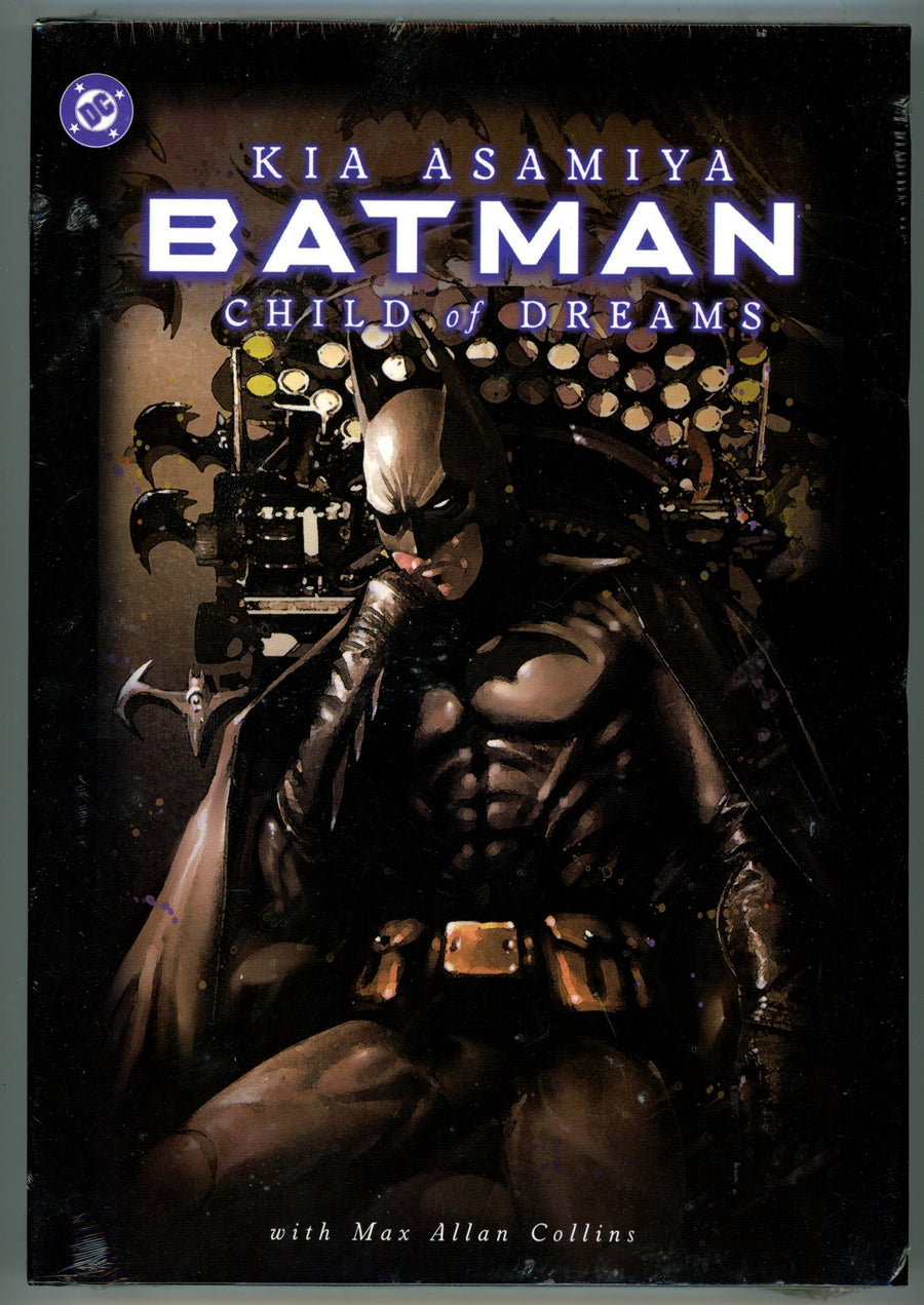 Batman: Child of Dreams HC New, Sealed (2003) 
