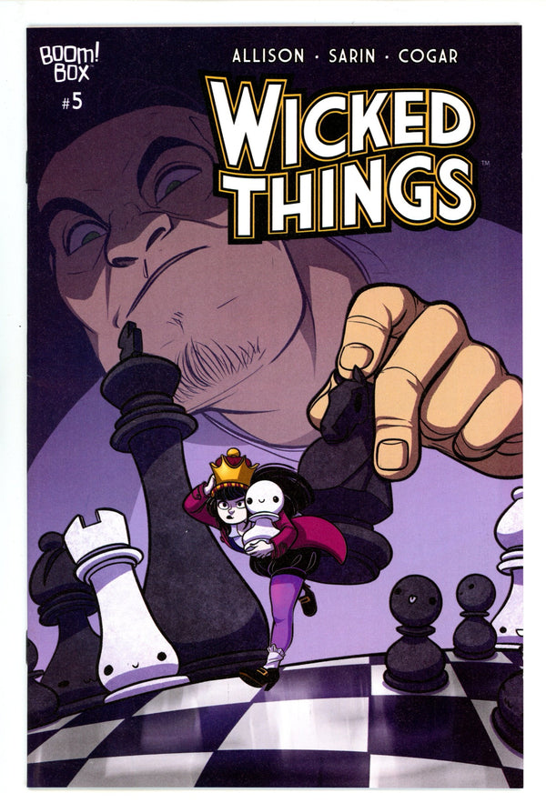 Wicked Things 5 High Grade (2020)