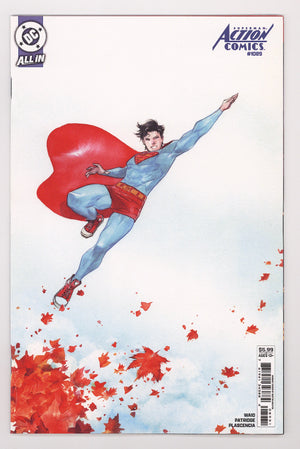 Action Comics Vol 3 1089 Nguyen Variant (2025)