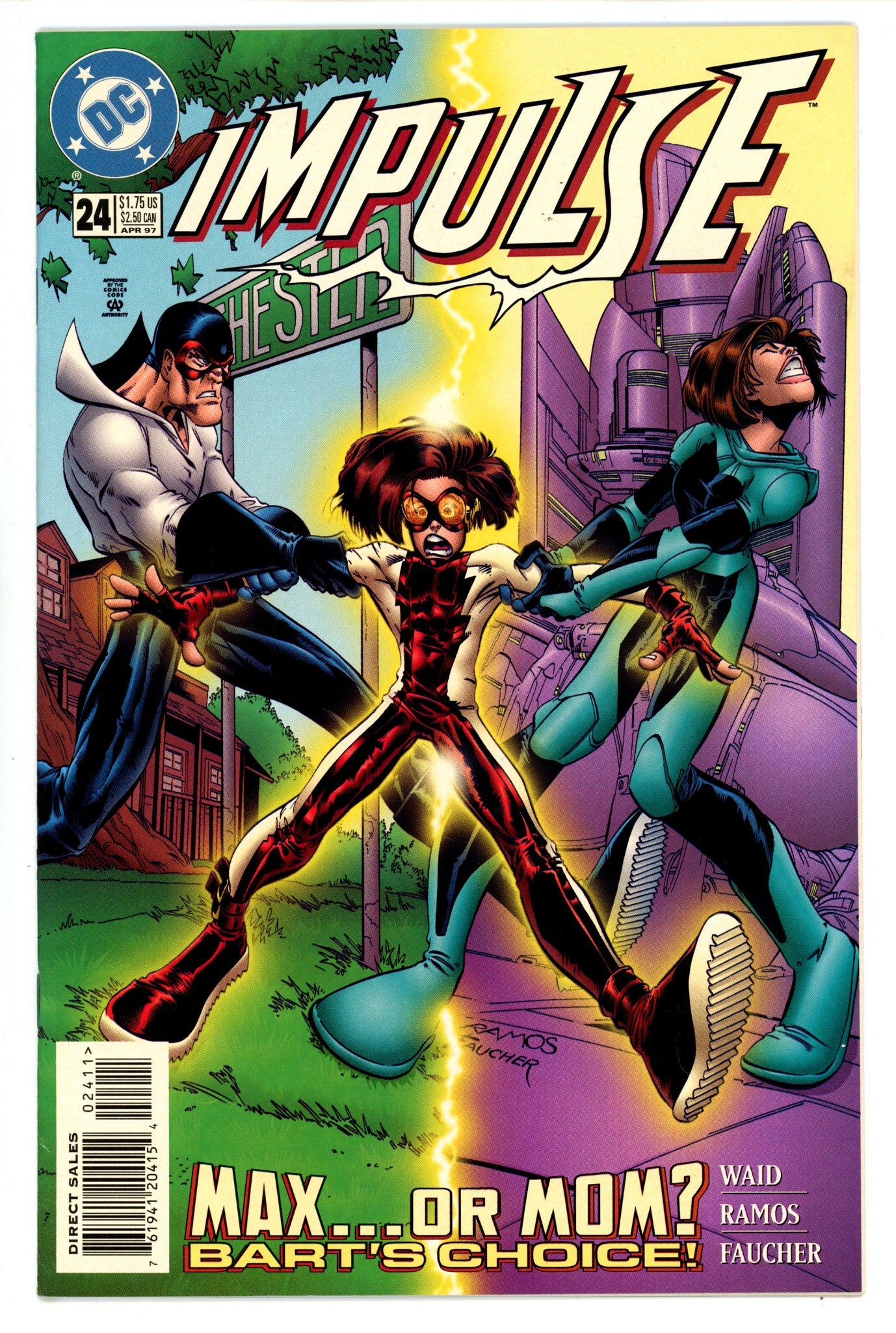 Impulse 24 (1997)