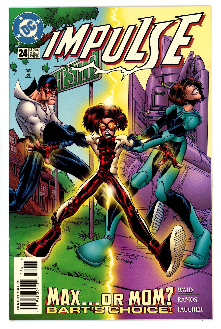 Impulse 24 (1997)