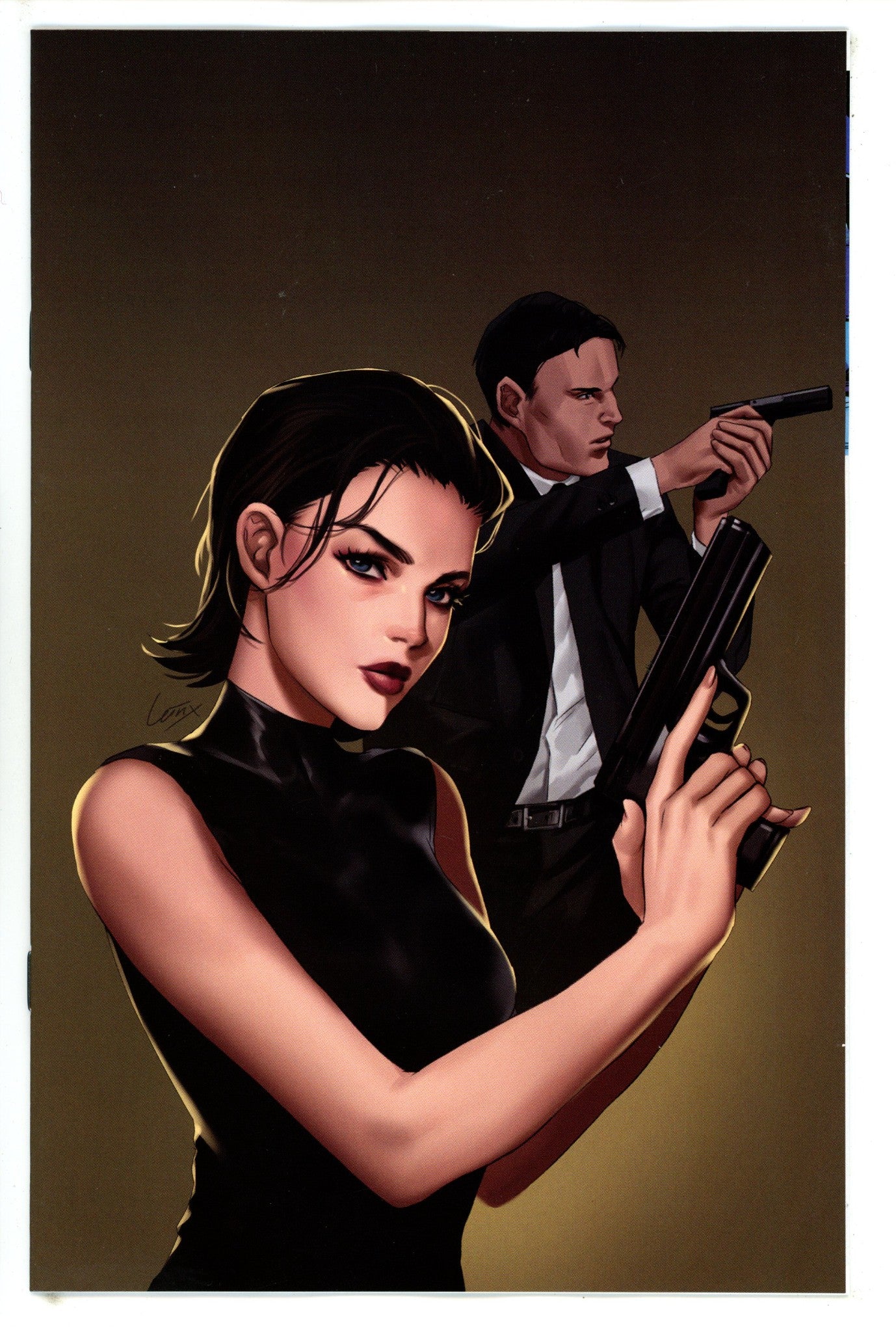 007 For King Country 5 Leirix Virgin Incentive Variant (2023)