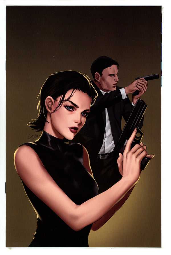 007 For King Country 5 Leirix Virgin Incentive Variant (2023)