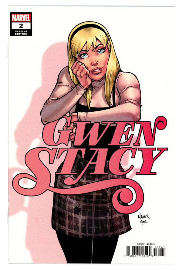 Gwen Stacy 2 High Grade (2020) Nauck Variant