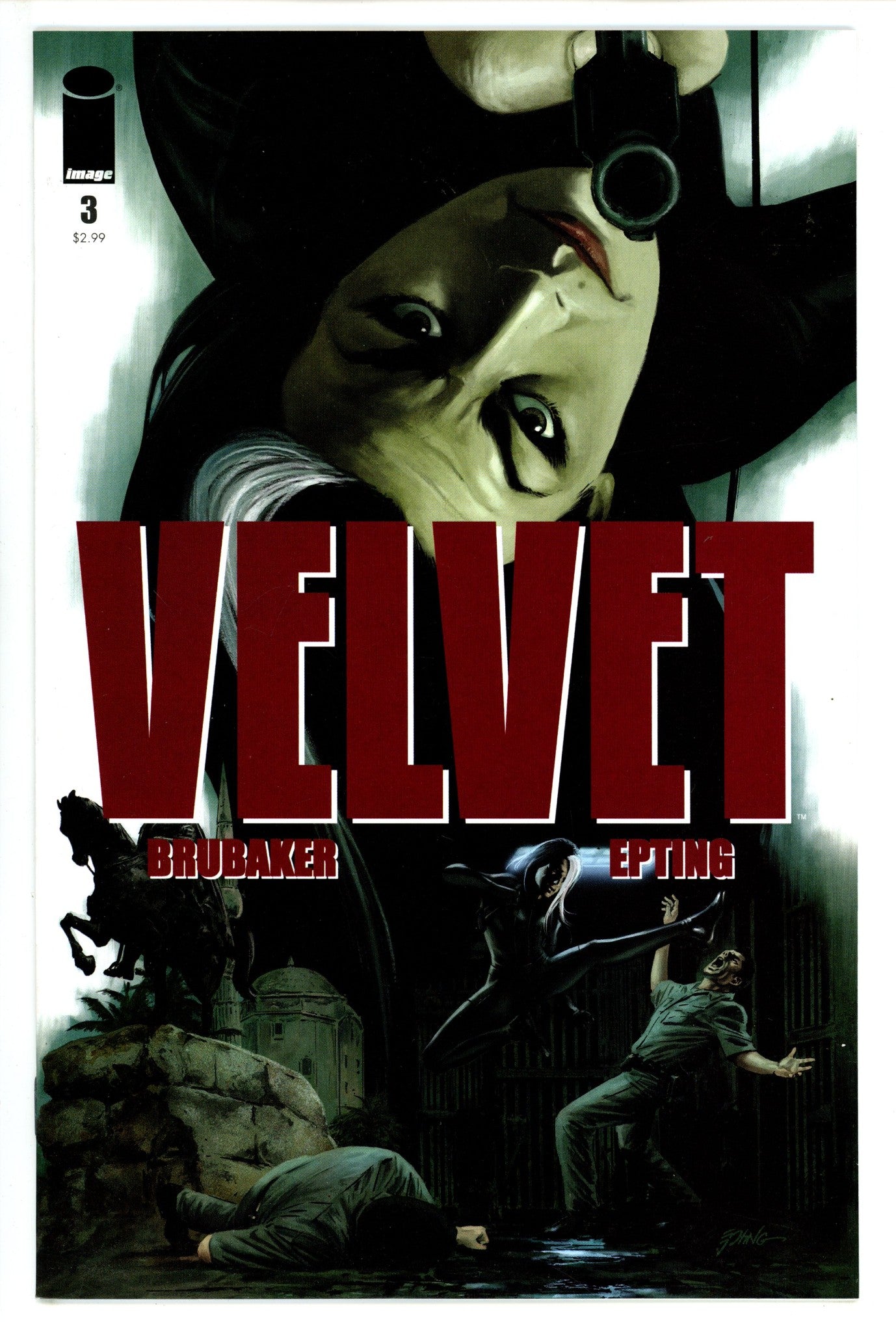 Velvet 3 (2014)