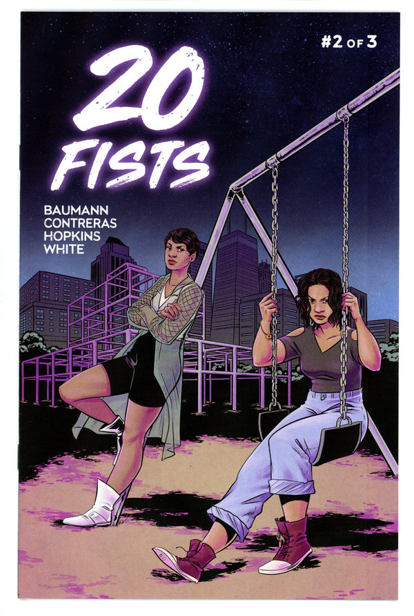 20 Fists 2 High Grade (2021)