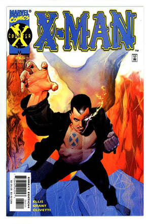 X-Man Vol 1 65  High Grade   (2000)