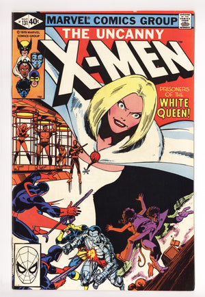 The X-Men Vol 1 131 VF/NM (9.0) (1980)