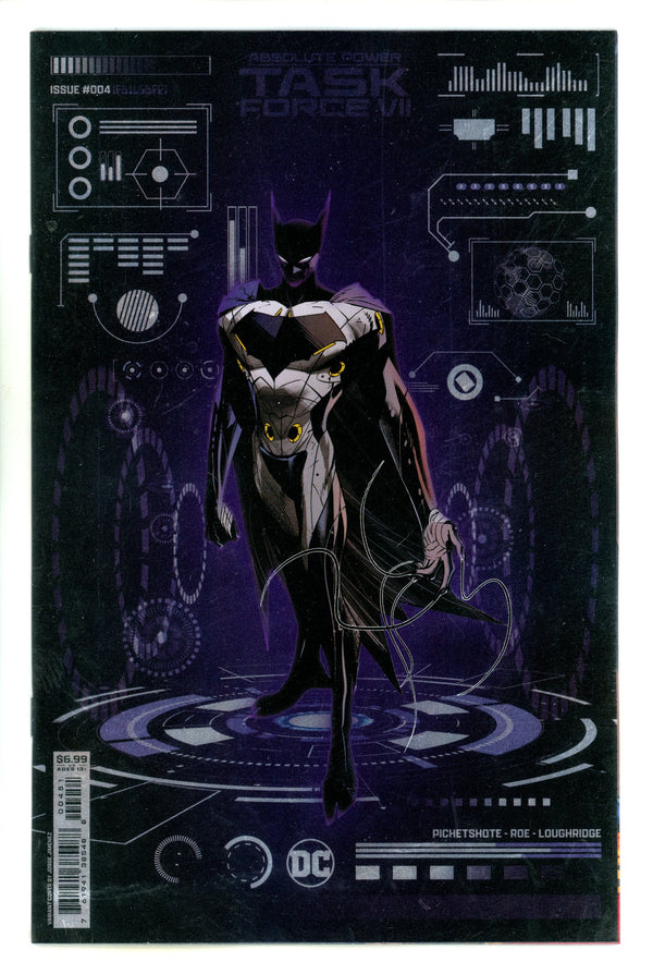 Absolute Power Task Force VII 4 Mora Foil Variant (2024)