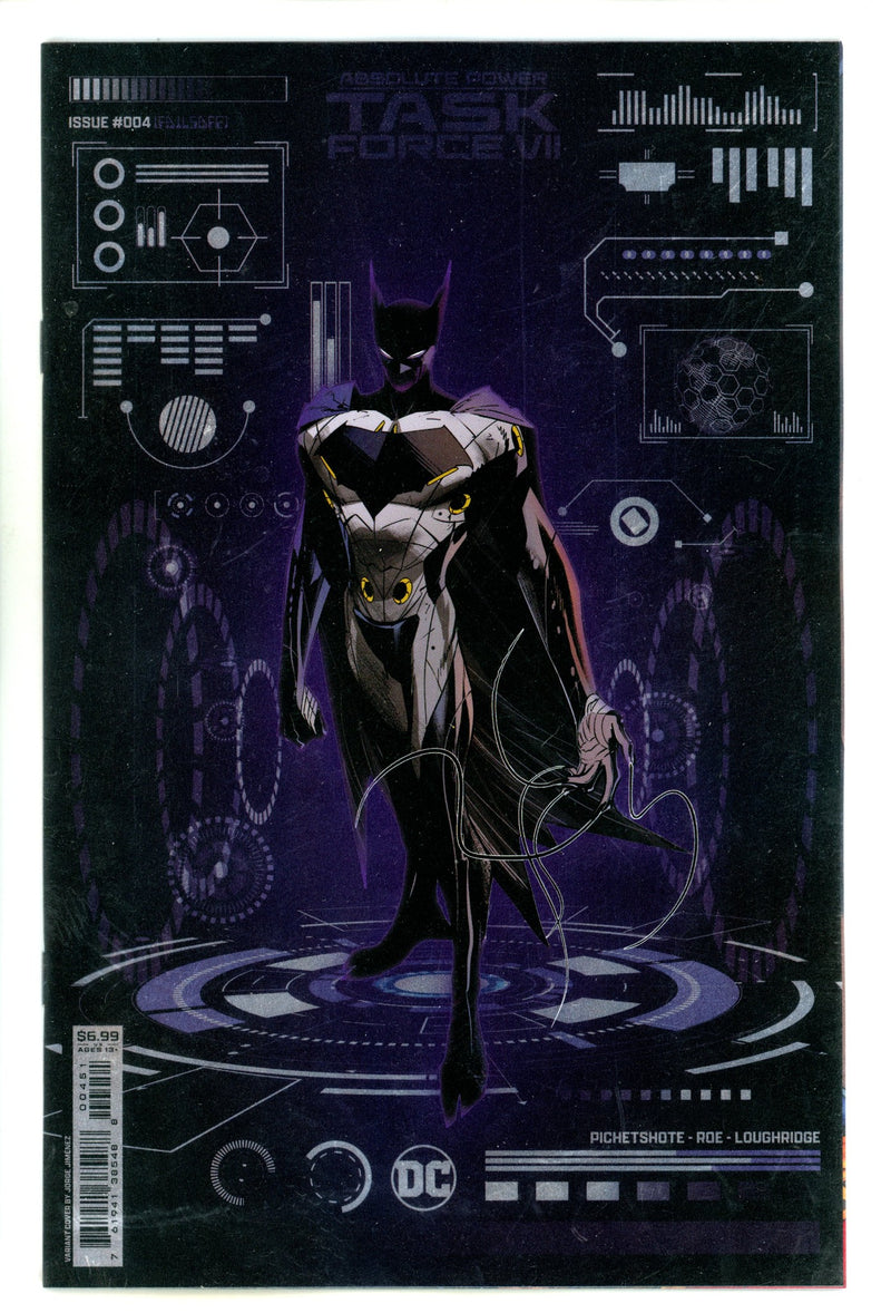 Absolute Power Task Force VII 4 Mora Foil Variant (2024)