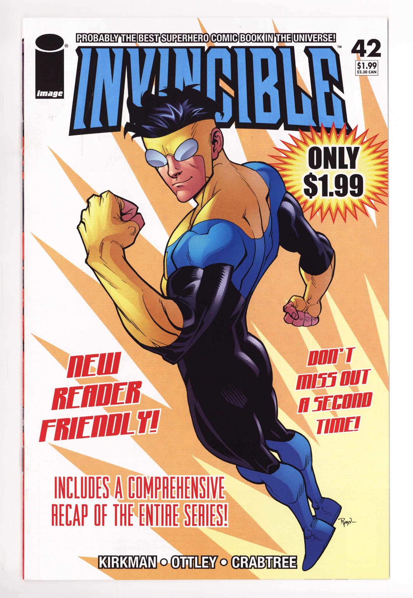 Invincible 42 NM (9.4) (2007) 