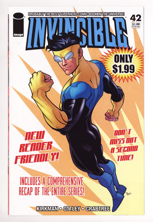 Invincible 42 NM (9.4) (2007)