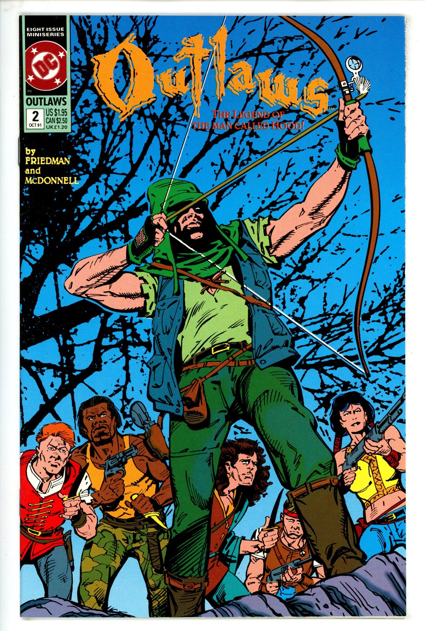 Outlaws 2 (1991)