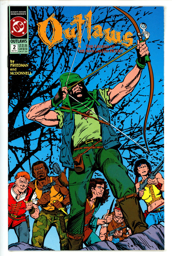 Outlaws 2 (1991)