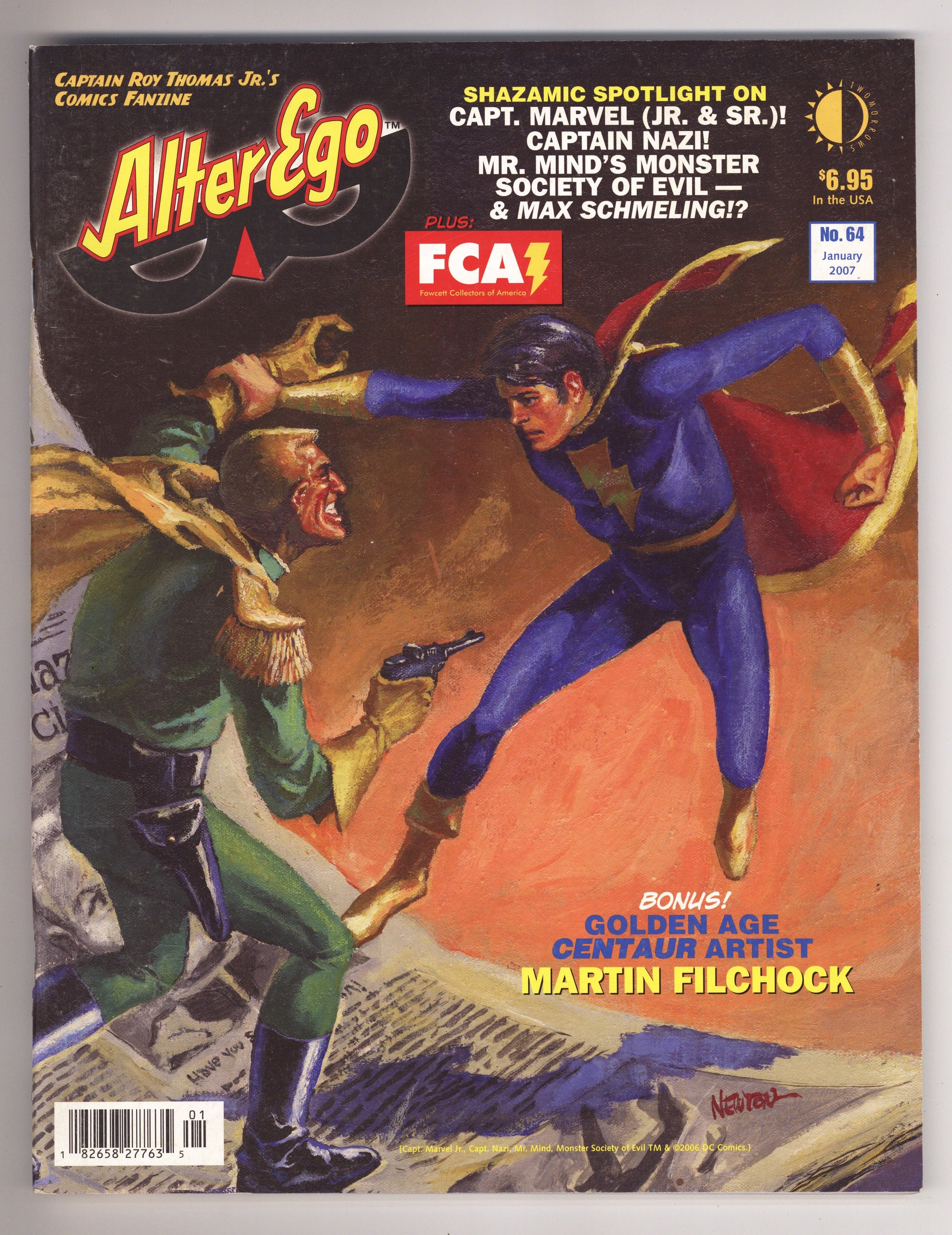 Alter Ego 64 Low Grade (2007) 