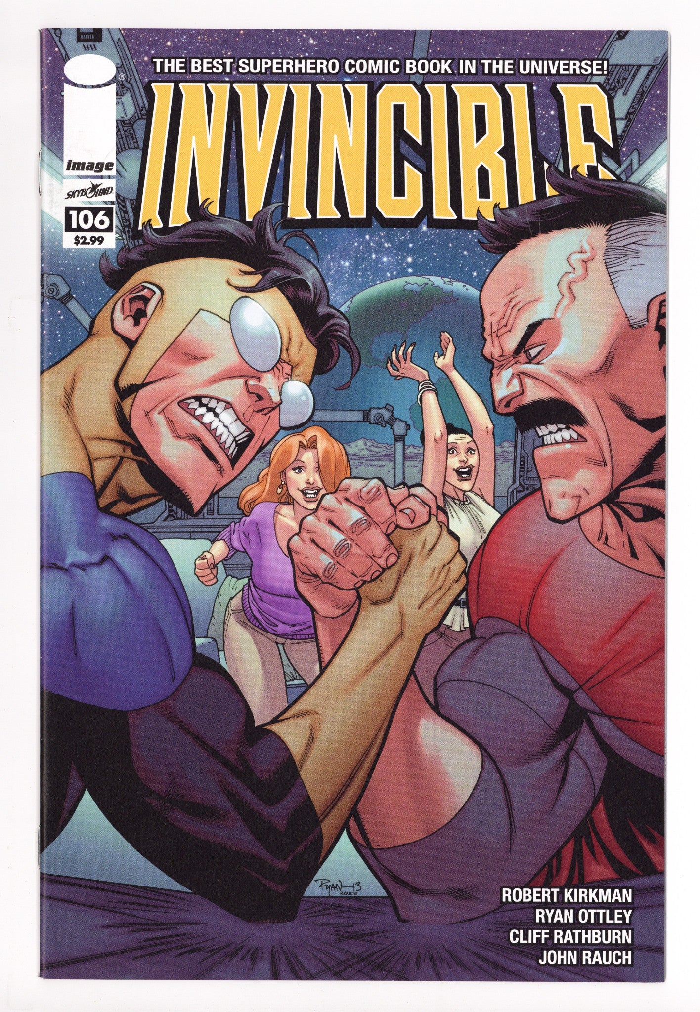 Invincible 106 NM- (9.2) (2013) 